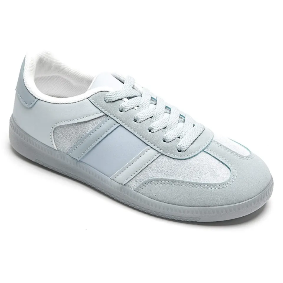 Lisette sneakers 8967 – blå — produktfoto