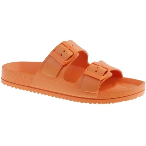 Linnea sandal 5161 – orange — produktfoto