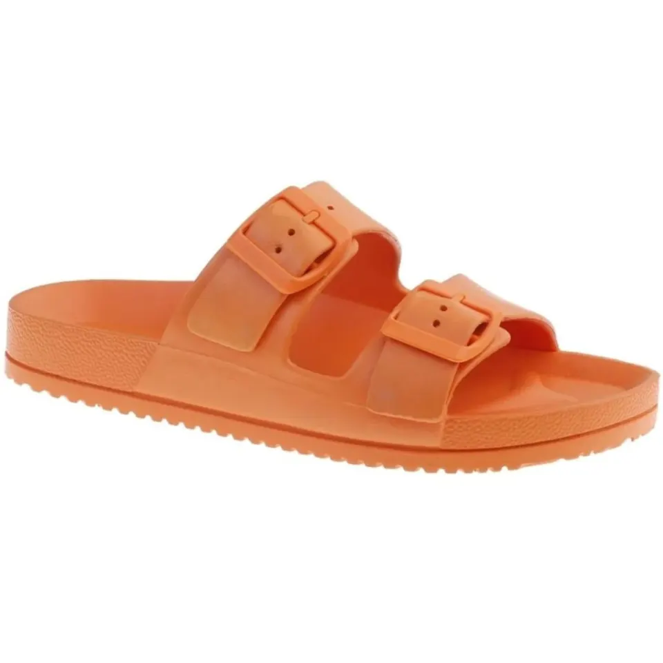 Linnea sandal 5161 – orange — produktfoto