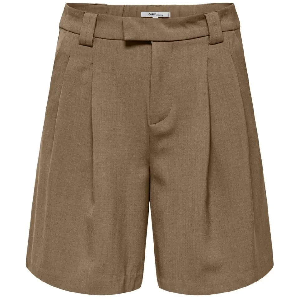 ONLY Shorts Onlsvea – Otter — produktfoto