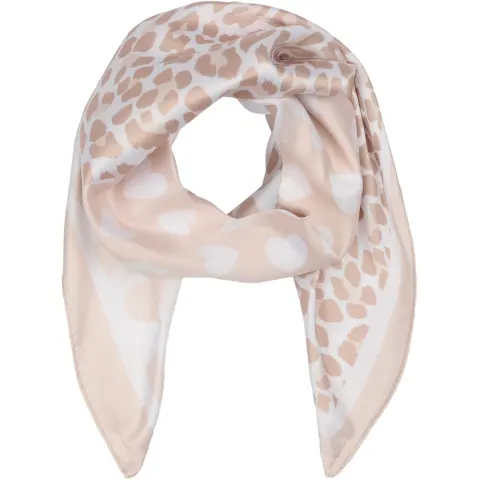 Marta du Château tørklæde MdcFinja BA-Scarf – Taupe4052 — produktfoto
