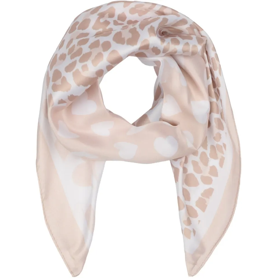 Marta du Château tørklæde MdcFinja BA-Scarf – Taupe4052 — produktfoto