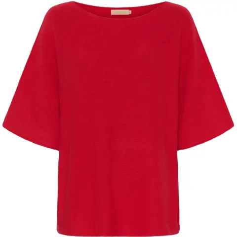 Marta du Château strik MdcSia 5003 – AW Red — produktfoto