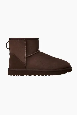 UGG W Classic Mini II – Dusted Cocoa — produktfoto