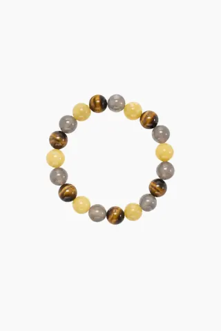 Sorelle Jewellery Duo Bracelet - Multi – Sorelle — produktfoto