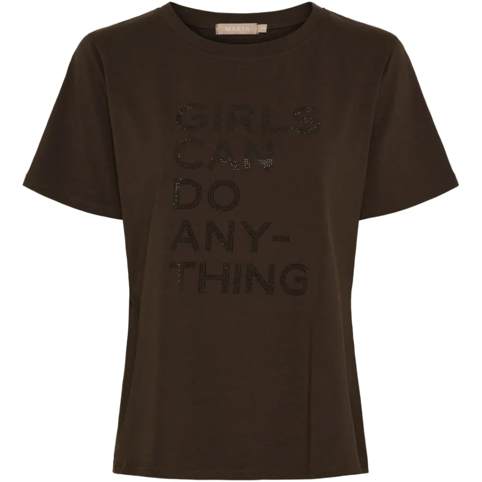 Marta du Château T-Shirt MdcSunshine 38188M – Moro — produktfoto