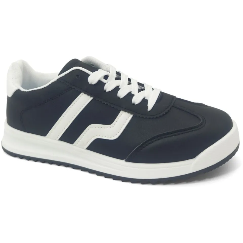 Amalie sneakers G25-5 – sort — produktfoto