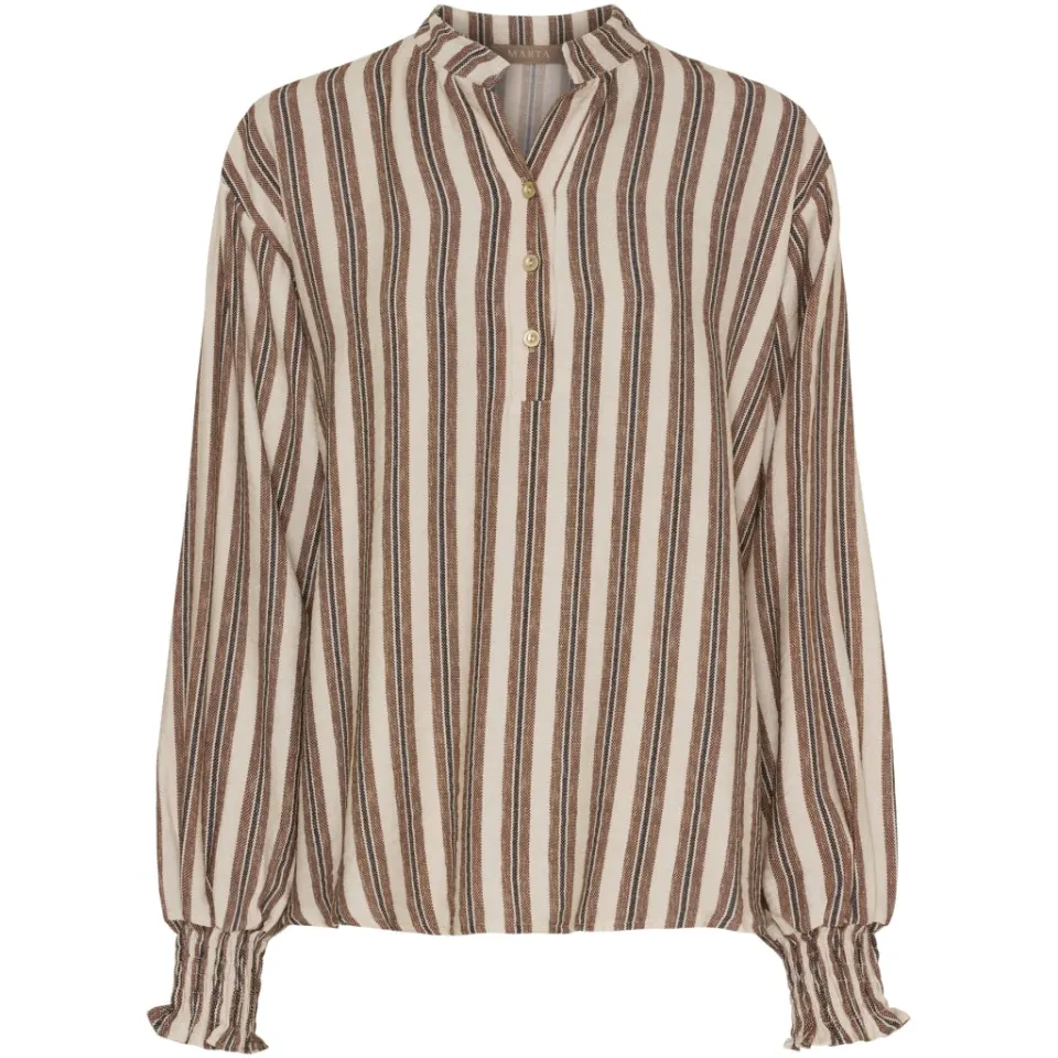 Marta du Château bluse MdcZella 7839 – Originale2865tps — produktfoto