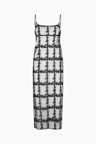 Baum und Pferdgarten Avani Dress – sort — produktfoto