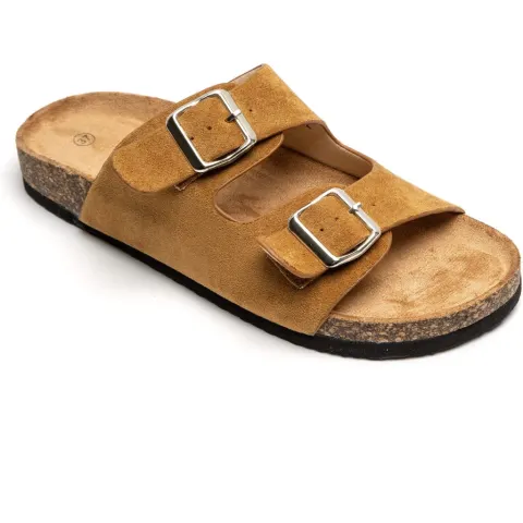 Cassiope sandaler 2751 – camel — produktfoto