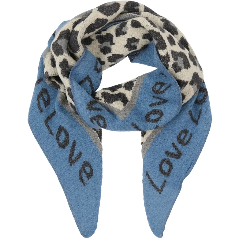 Marta du Château tørklæde MdcClio BA-0746 – Blue23 — produktfoto