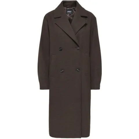 ONLY frakke Onlreese – Carafe MELANGE — produktfoto