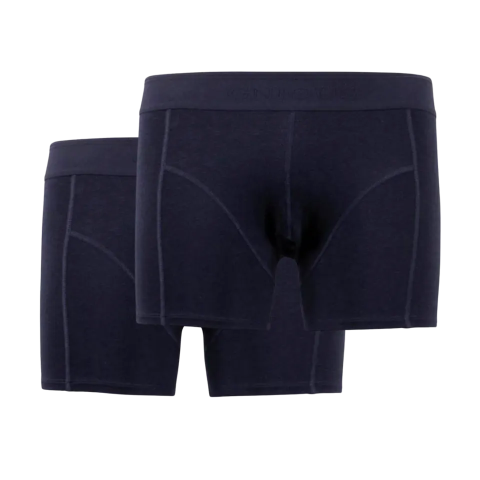 Gnious Bamboo Tights – Dk. Navy — produktfoto