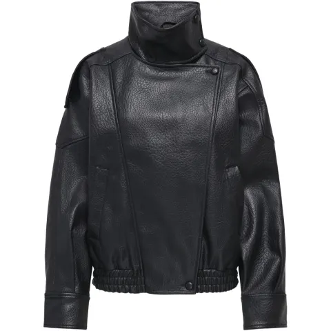 ONLY jakke Onlvani oversized – sort — produktfoto