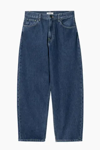 Carhartt W' Brandon Pant - Blue Stone Washed – Carhartt WIP — produktfoto