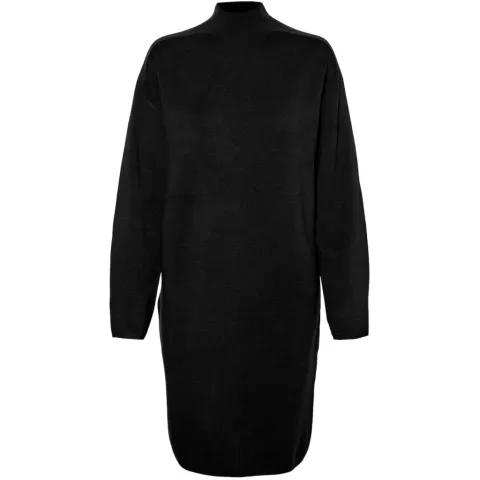 Vero Moda kjole Vmgold – sort — produktfoto