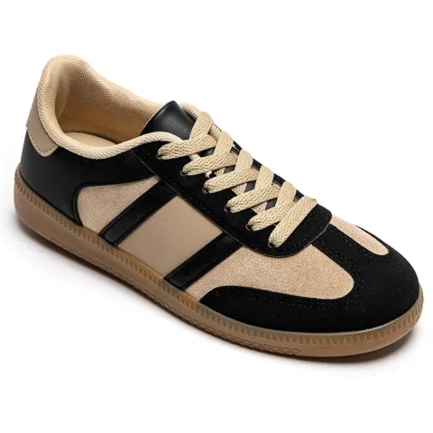 Lisette sneakers 8967 – sort — produktfoto