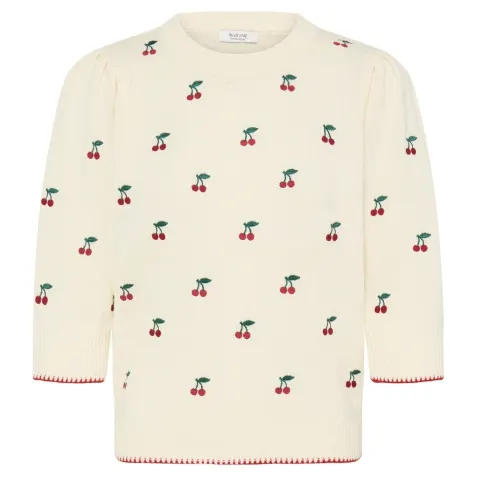 b.young pullover – MARSHMALL — produktfoto