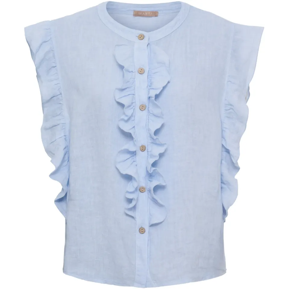 Marta du Château top MdcKarima 268433 – Cielo — produktfoto