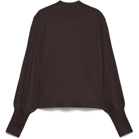 Vero Moda pullover Vmhollykaris – Chocolate Torte — produktfoto