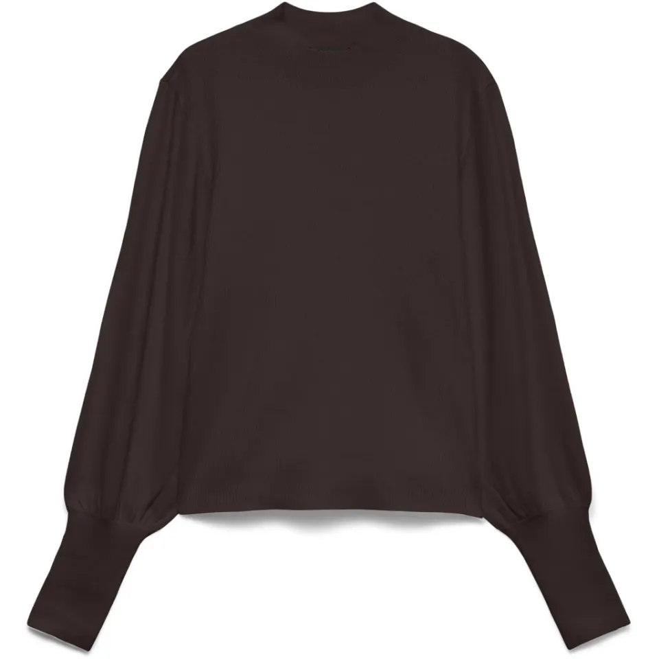 Vero Moda pullover Vmhollykaris – Chocolate Torte — produktfoto
