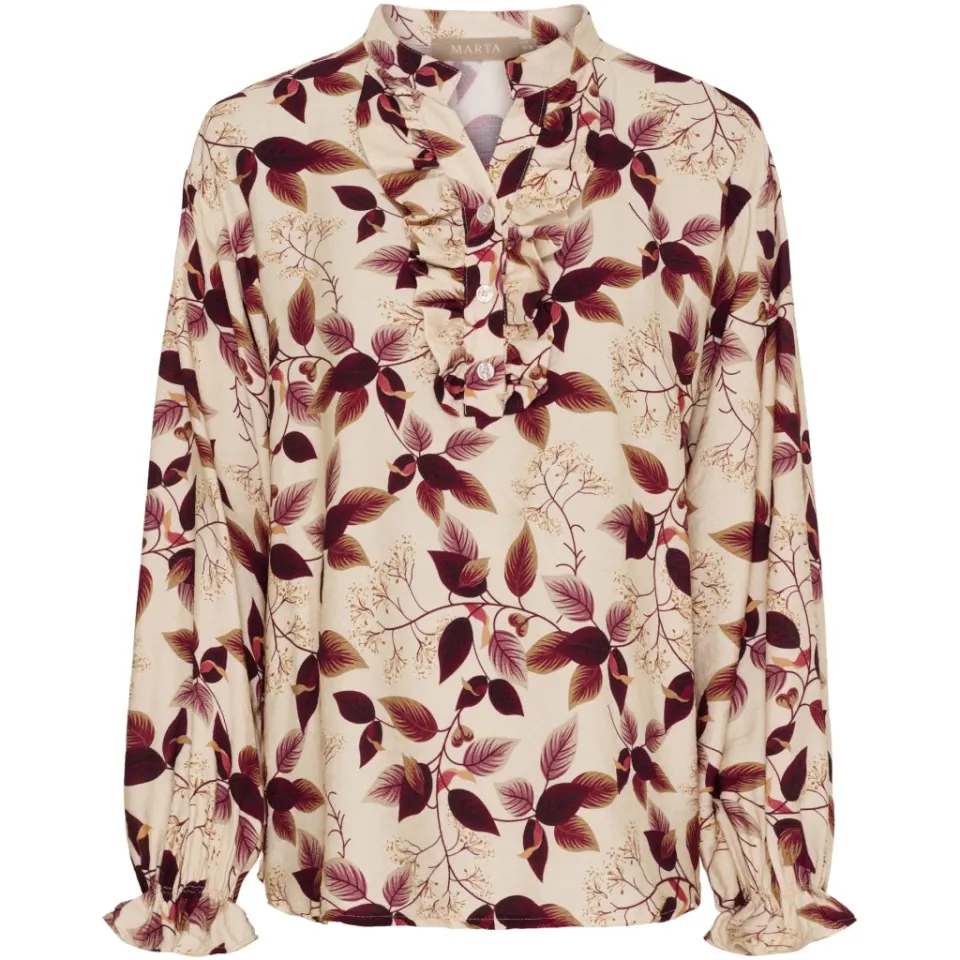Marta du Château bluse MdcJoceline 5891 – Originale — produktfoto