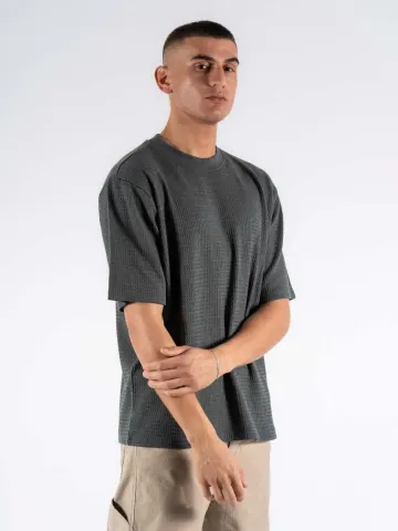 Marcus MAremo ss t-shirt – Urban Chic Mel. — produktfoto