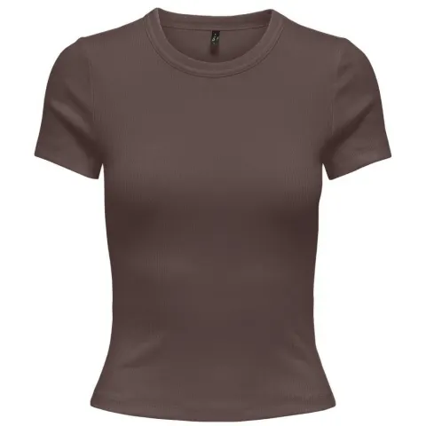 ONLY TOP O-neck Onlval – Chocolate Martini — produktfoto