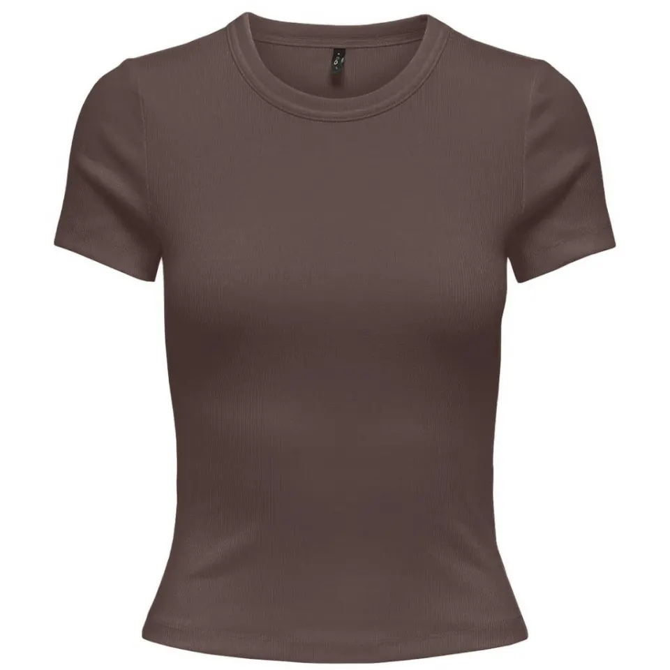 ONLY TOP O-neck Onlval – Chocolate Martini — produktfoto