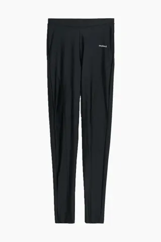 Soulland Yanis Tights – sort — produktfoto