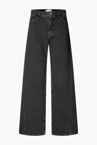Baum und Pferdgarten NO 03 Jeans – Black Washed Denim — produktfoto