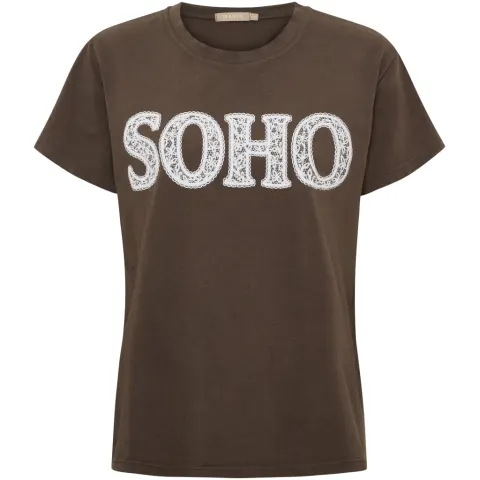 Marta du Château T-Shirt MdcBelina 22585 Soho – Moro — produktfoto
