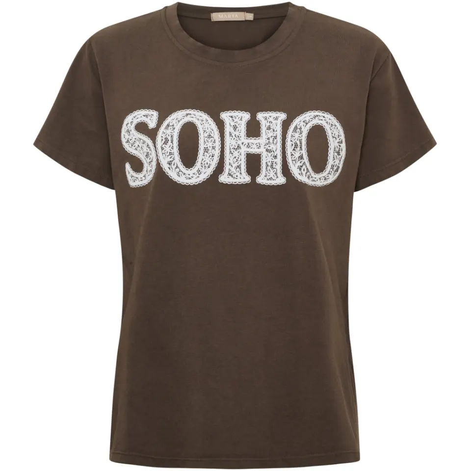 Marta du Château T-Shirt MdcBelina 22585 Soho – Moro — produktfoto