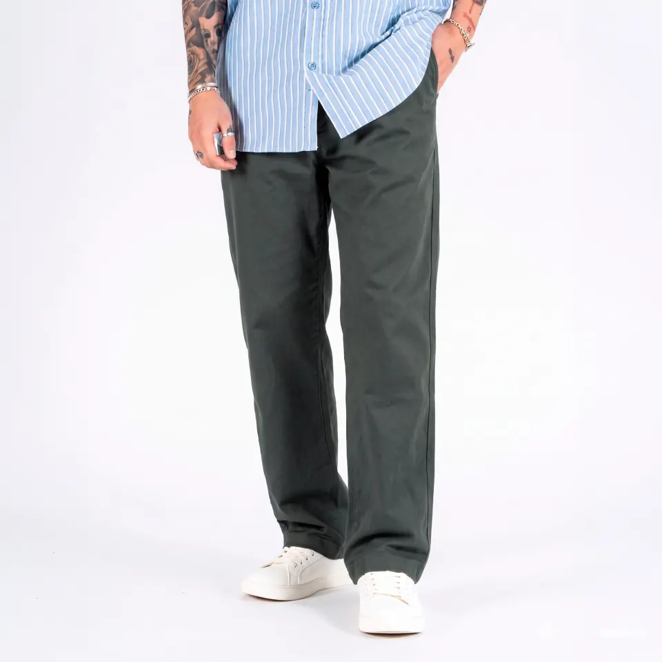 Marcus MAwilson pants – Grøn — produktfoto