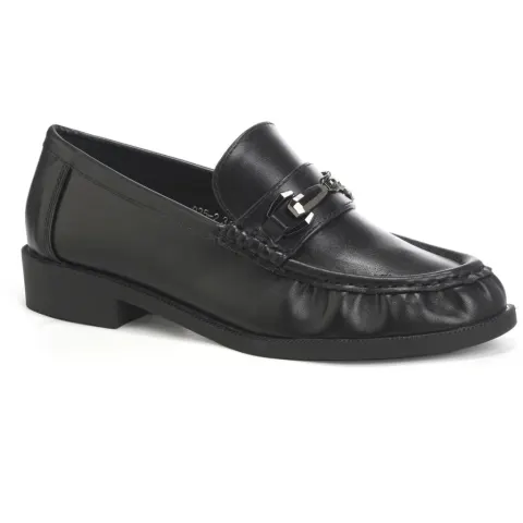 Melisande loafers 925-2 – sort — produktfoto