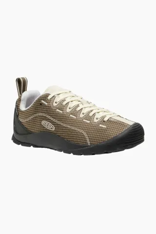 KEEN KE Jasper Nylon WP W Sneakers – Canteen/Birch — produktfoto