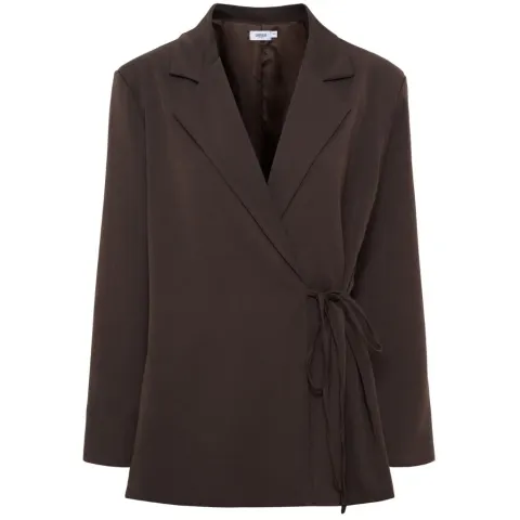 LULULIA Blazer LuAlba 35600LU – Moro25 — produktfoto