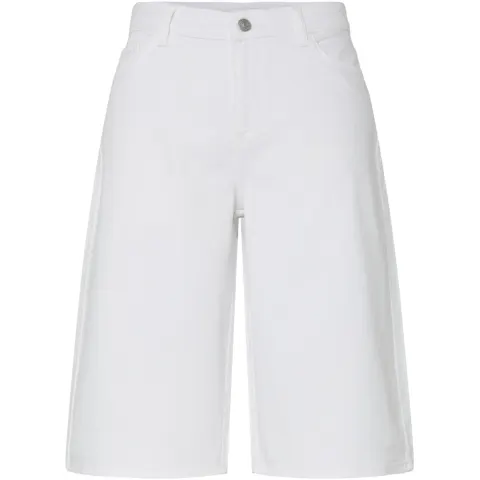 Pieces shorts Pcsky – Bright White — produktfoto