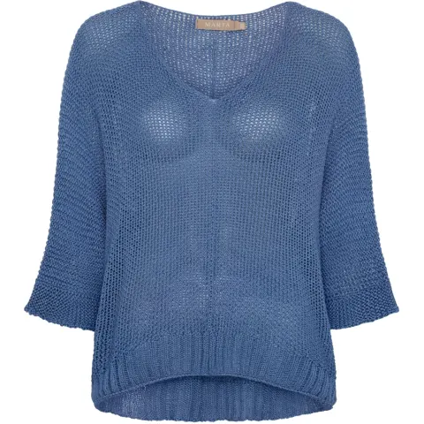 Marta du Château strik 7010 – Jeans — produktfoto