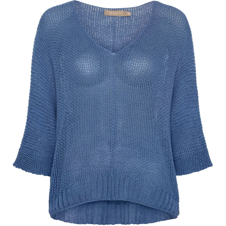 Marta du Château strik 7010 – Jeans — produktfoto