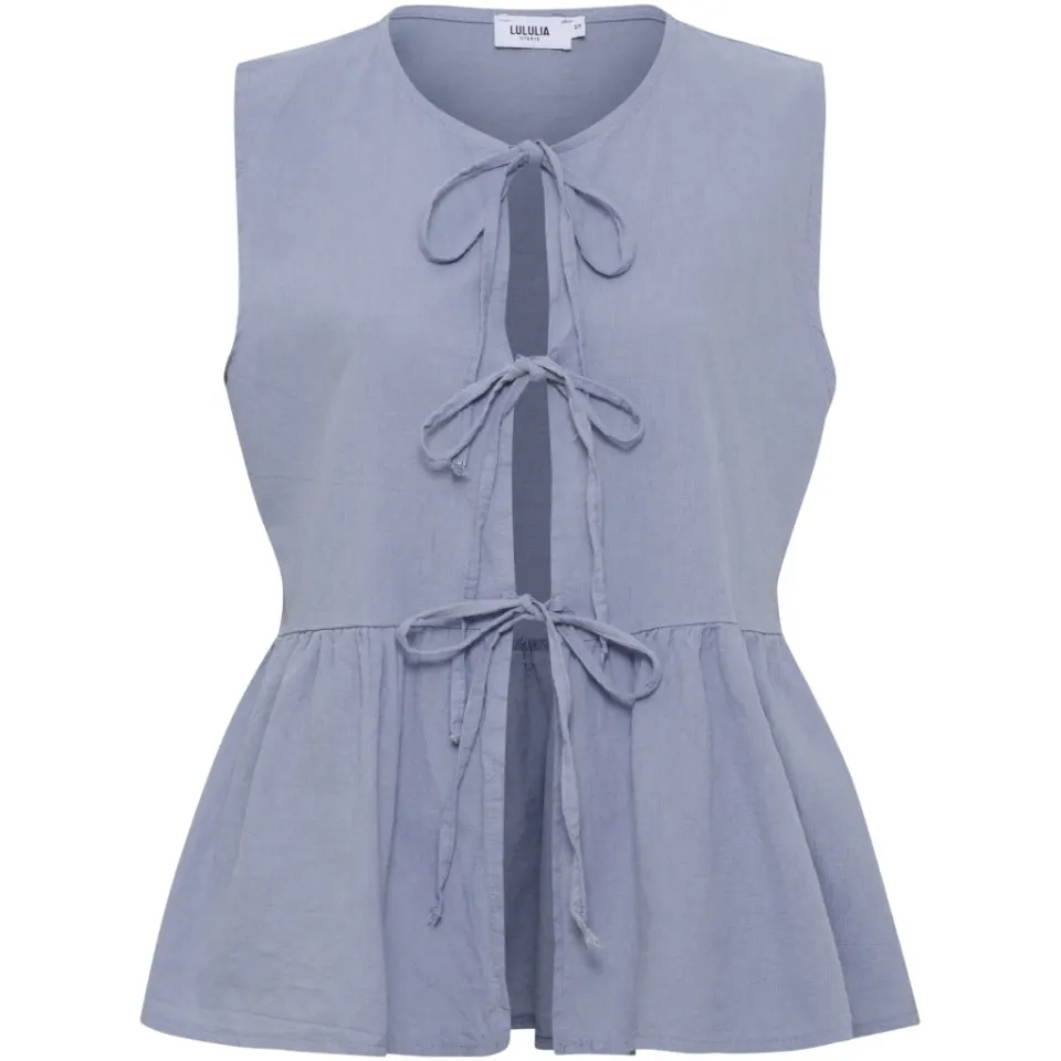 LULULIA Top LUSelma 8256LU – Jeans — produktfoto