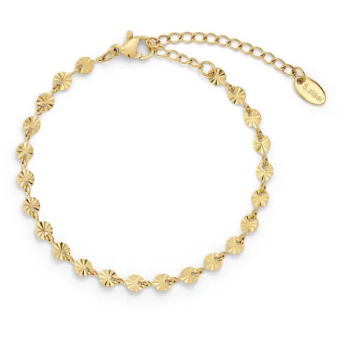 Marta du Château armbånd MdcJade MDC8 – Gold Colour — produktfoto