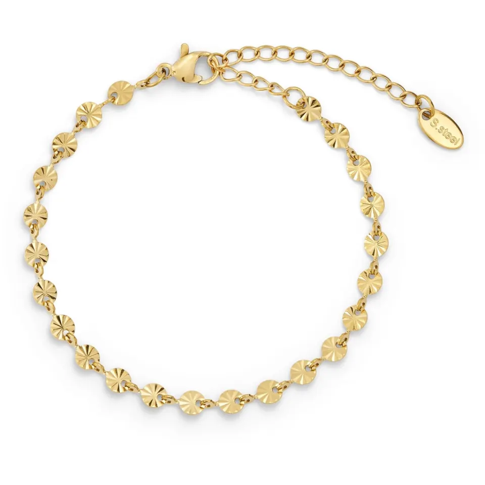Marta du Château armbånd MdcJade MDC8 – Gold Colour — produktfoto