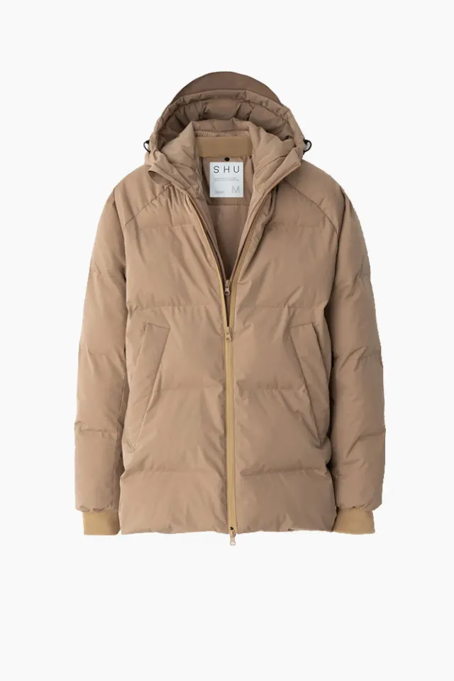 SHU Bomber – beige — produktfoto
