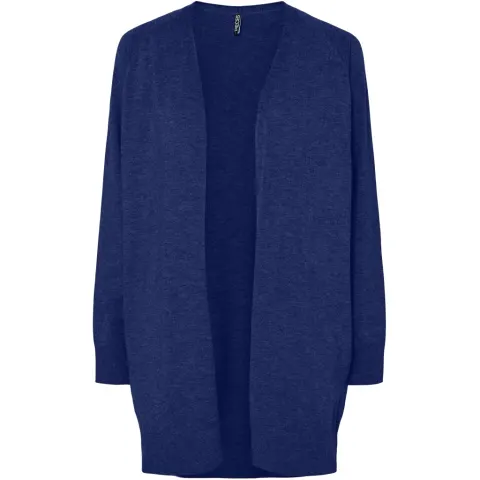 Pieces cardigan Pcnatalie – Bellwether Blue — produktfoto