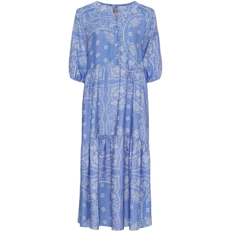 Marta du Château kjole MdcCamilla 7015 – Jeans4696tpk — produktfoto