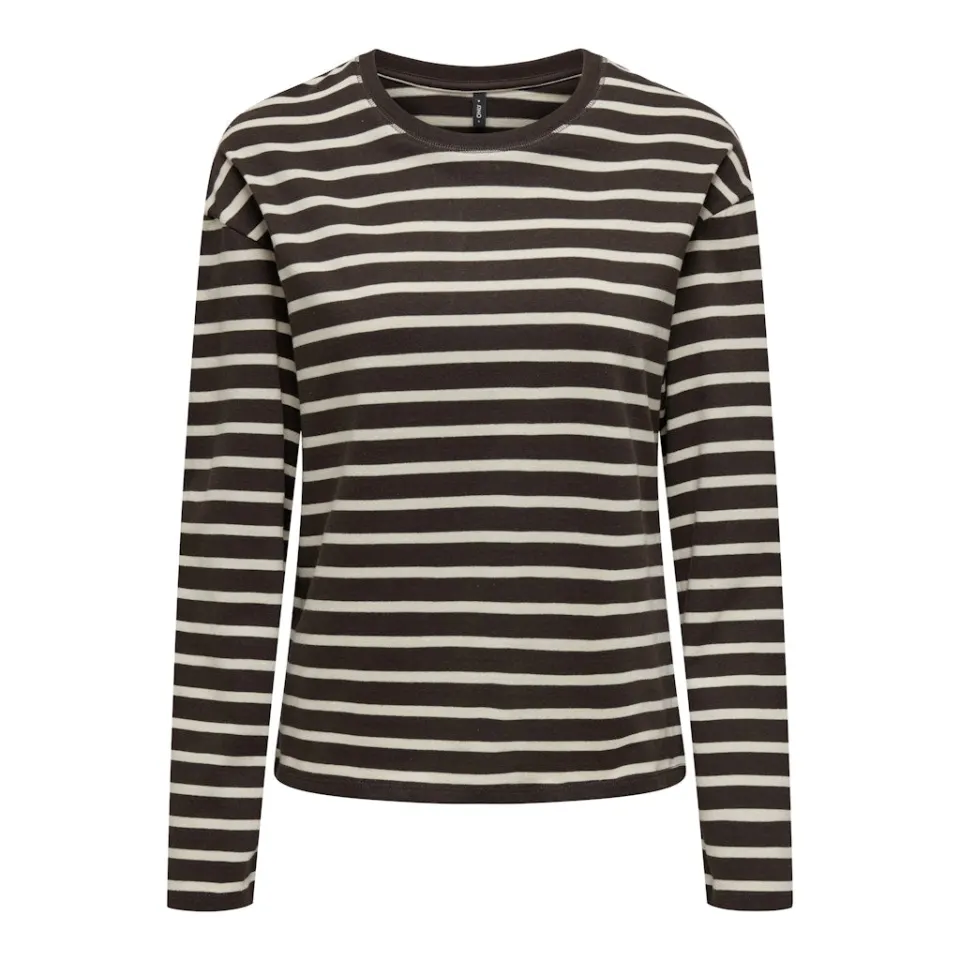 ONLY bluse Onlnew – Black Coffee Birch — produktfoto