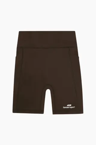 bareen Performance Tight Shorts – Delicioso — produktfoto