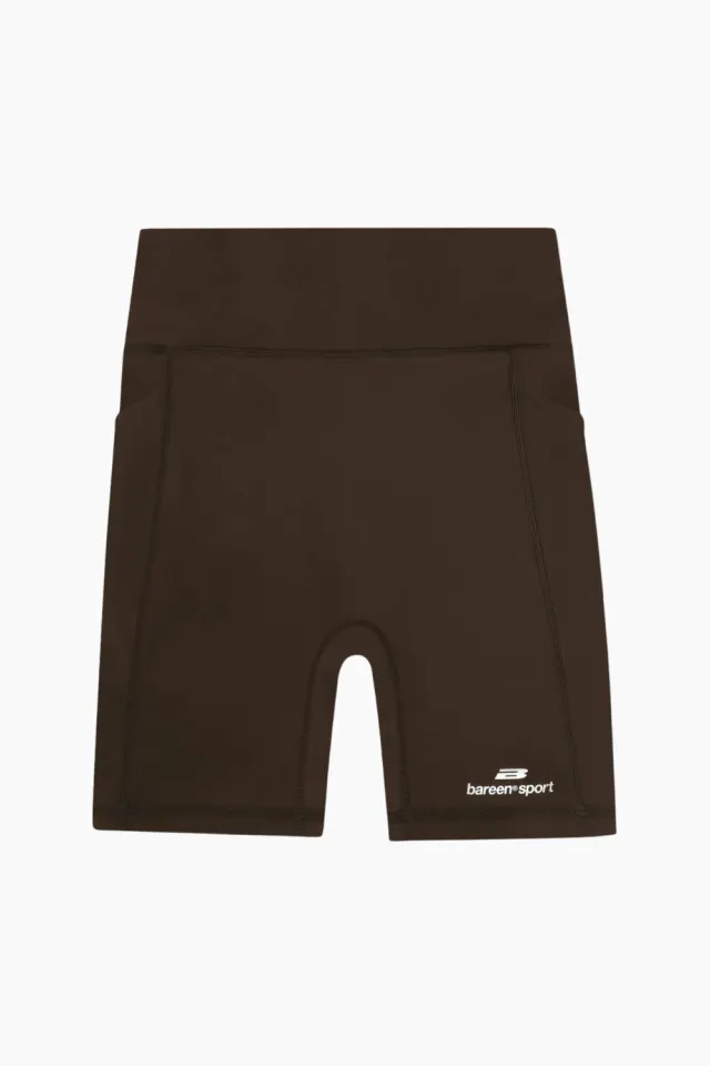bareen Performance Tight Shorts – Delicioso — produktfoto