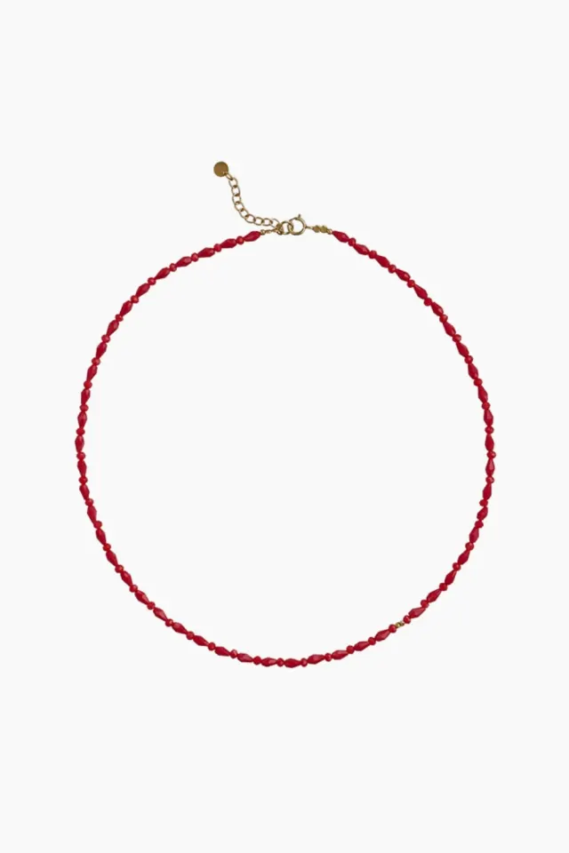 STINE A Miss Paris Necklace – Boheme — produktfoto